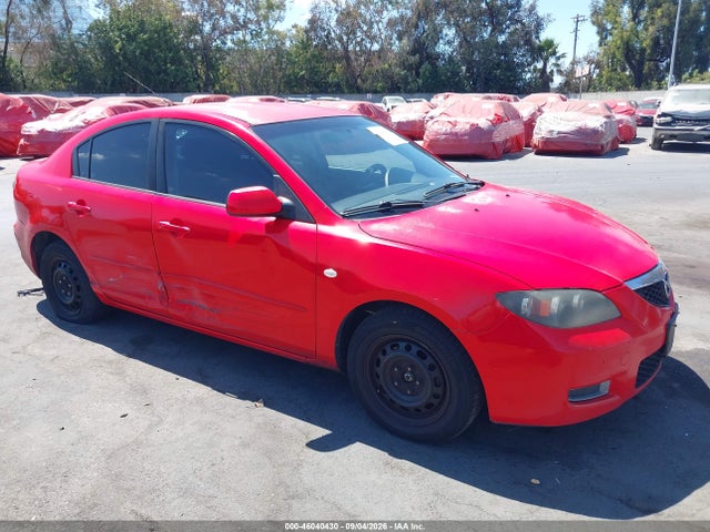 Aukcja sprzedaży 2007 Mazda Mazda3 I Sport, vin: JM1BK12G171746545, numer aukcji: 46040430