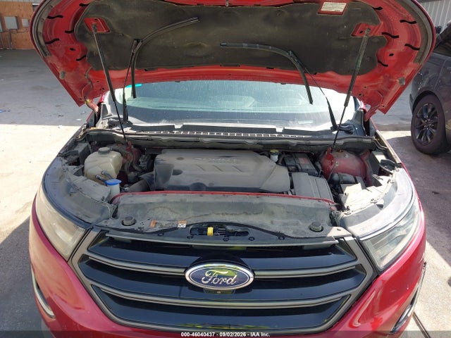 Ford EDGE SPORT 2015 2FMTK4AP2FBB92101 Image 10