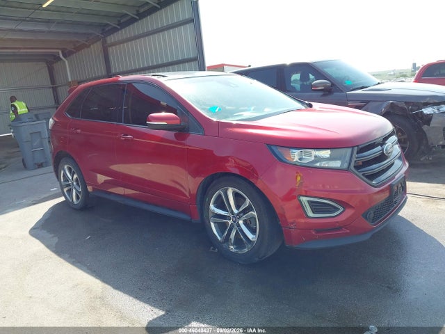 Ford EDGE SPORT 2015 2FMTK4AP2FBB92101 Image 13