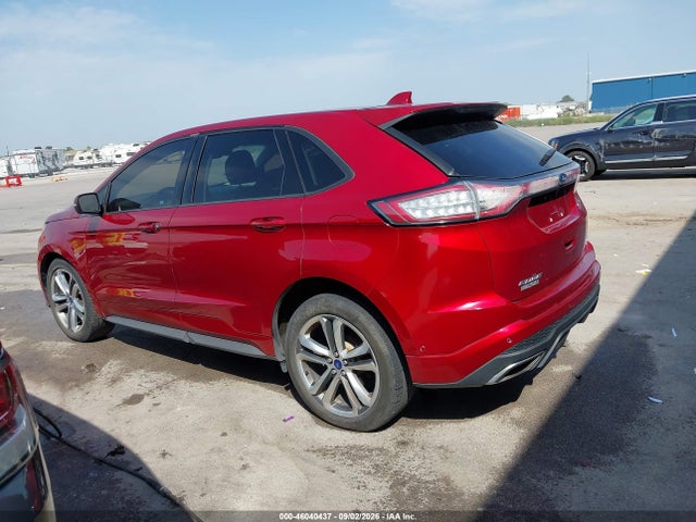 Ford EDGE SPORT 2015 2FMTK4AP2FBB92101 Image 14