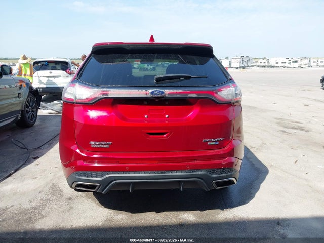 Ford EDGE SPORT 2015 2FMTK4AP2FBB92101 Image 16