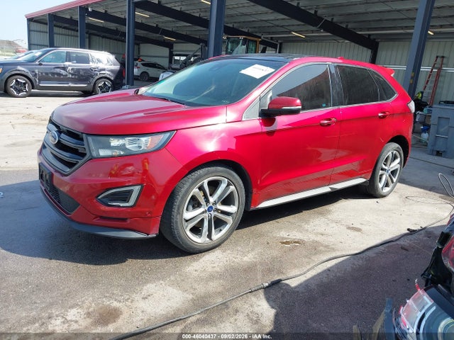 Ford EDGE SPORT 2015 2FMTK4AP2FBB92101 Image 2
