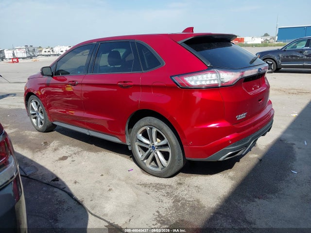 Ford EDGE SPORT 2015 2FMTK4AP2FBB92101 Image 3