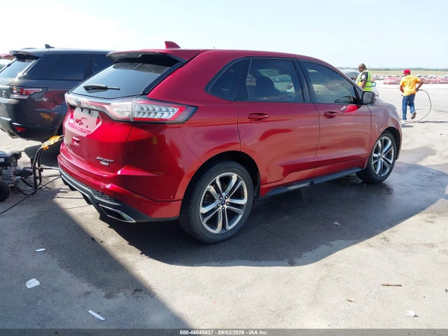 Ford EDGE SPORT 2015 2FMTK4AP2FBB92101 Image 4