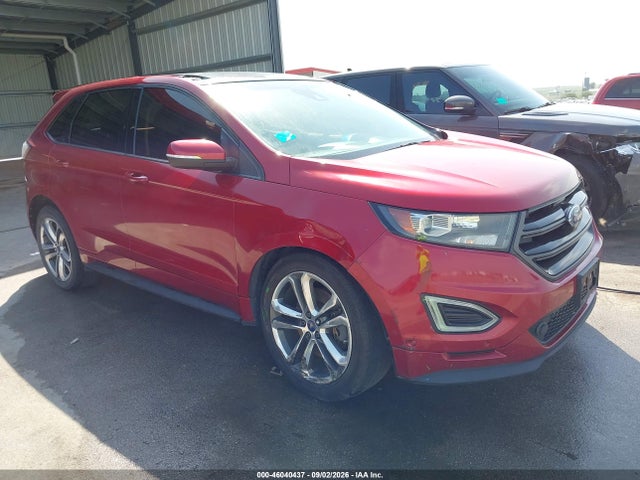 Ford EDGE SPORT 2015 2FMTK4AP2FBB92101 Image 6