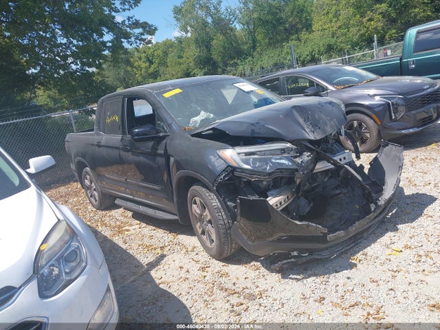 Aukcja sprzedaży 2018 Honda Ridgeline Black Edition, vin: 5FPYK3F84JB017888, numer aukcji: 46040438