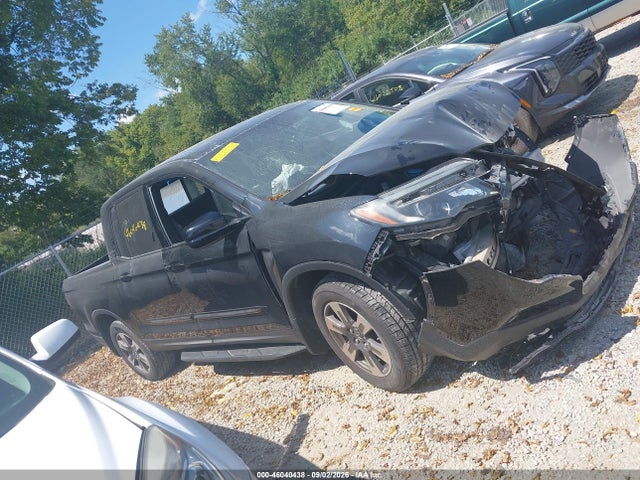 Aukcja sprzedaży 2018 Honda Ridgeline Black Edition, vin: 5FPYK3F84JB017888, numer aukcji: 46040438