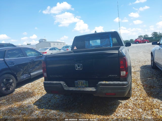 Aukcja sprzedaży 2018 Honda Ridgeline Black Edition, vin: 5FPYK3F84JB017888, numer aukcji: 46040438