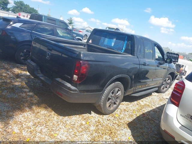Aukcja sprzedaży 2018 Honda Ridgeline Black Edition, vin: 5FPYK3F84JB017888, numer aukcji: 46040438