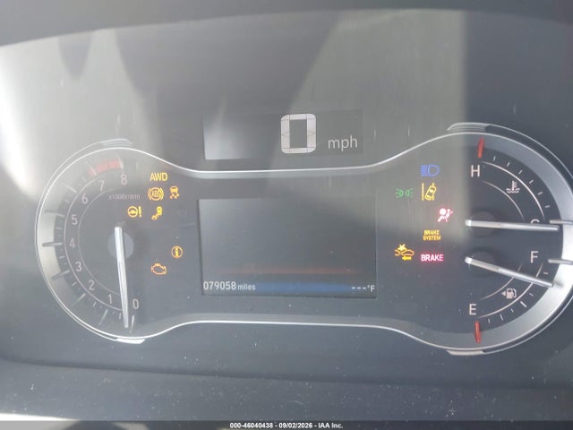 Aukcja sprzedaży 2018 Honda Ridgeline Black Edition, vin: 5FPYK3F84JB017888, numer aukcji: 46040438