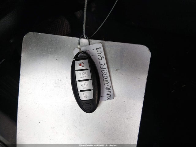 46040444 :رقم المزاد ، 1N4AL3AP6DC122851 vin ، 2013 Nissan Altima 2.5 S مزاد بيع