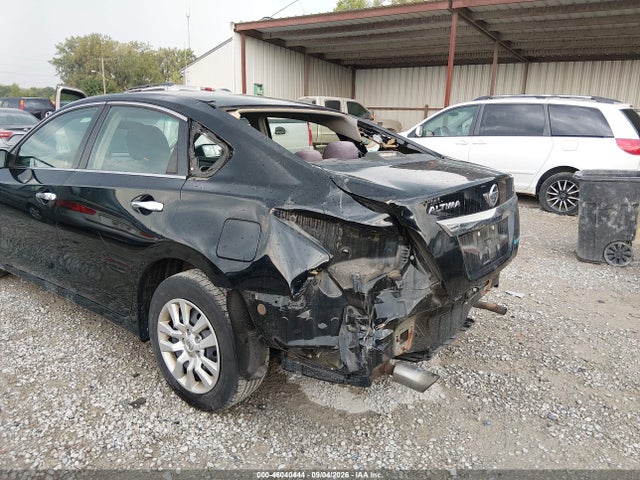 46040444 :رقم المزاد ، 1N4AL3AP6DC122851 vin ، 2013 Nissan Altima 2.5 S مزاد بيع