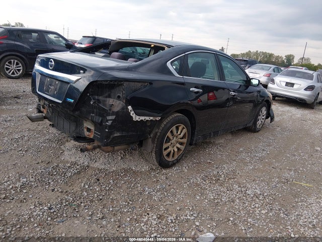 46040444 :رقم المزاد ، 1N4AL3AP6DC122851 vin ، 2013 Nissan Altima 2.5 S مزاد بيع