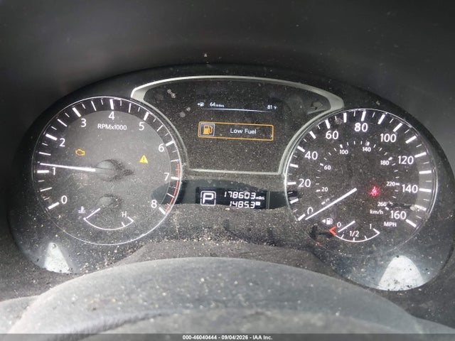 46040444 :رقم المزاد ، 1N4AL3AP6DC122851 vin ، 2013 Nissan Altima 2.5 S مزاد بيع