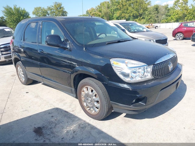 Auction sale of the 2006 Buick Rendezvous Cx, vin: 3G5DA03L76S527109, lot number: 46040445