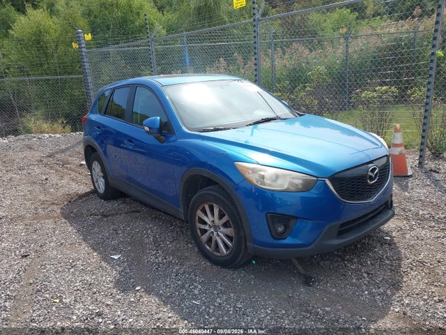 Aukcja sprzedaży 2013 Mazda Cx-5 Touring, vin: JM3KE4CE1D0131587, numer aukcji: 46040447