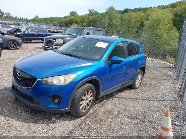 2013 Mazda Cx-5 Touring მანქანა იყიდება აუქციონზე, vin: JM3KE4CE1D0131587, აუქციონის ნომერი: 46040447
