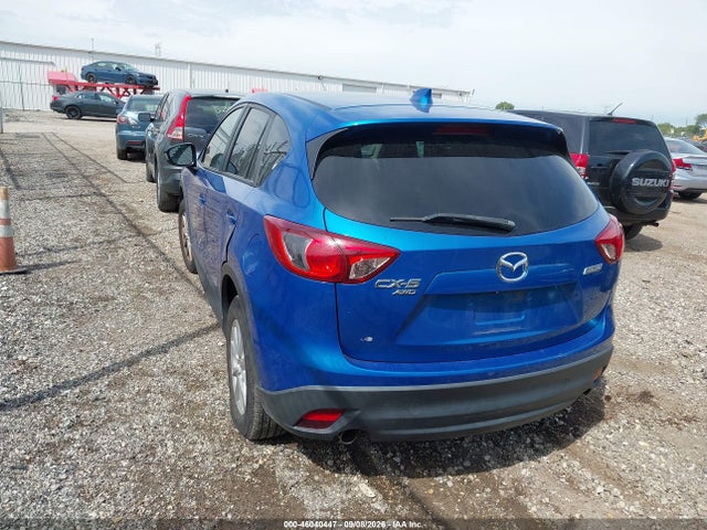 Aukcja sprzedaży 2013 Mazda Cx-5 Touring, vin: JM3KE4CE1D0131587, numer aukcji: 46040447