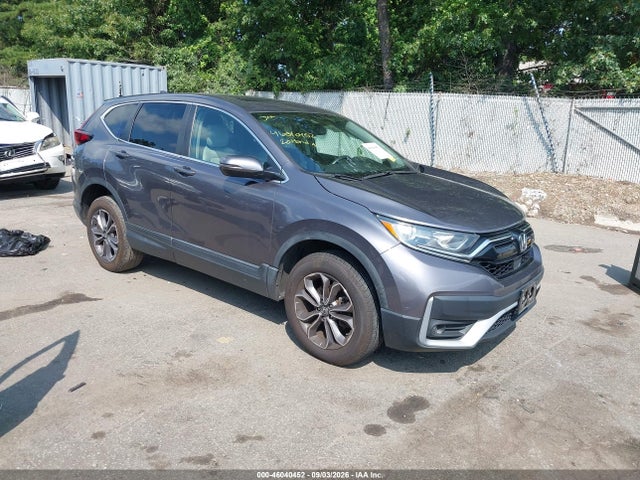 Aukcja sprzedaży 2020 Honda Cr-v Awd Ex-l, vin: 2HKRW2H81LH643167, numer aukcji: 46040452