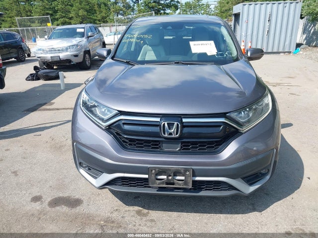 Продажа на аукционе авто 2020 Honda Cr-v Awd Ex-l, vin: 2HKRW2H81LH643167, номер лота: 46040452