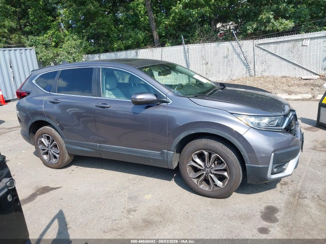 Продажа на аукционе авто 2020 Honda Cr-v Awd Ex-l, vin: 2HKRW2H81LH643167, номер лота: 46040452