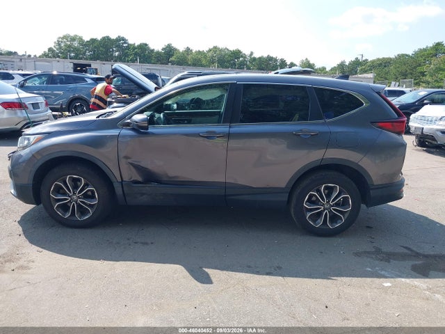 Продажа на аукционе авто 2020 Honda Cr-v Awd Ex-l, vin: 2HKRW2H81LH643167, номер лота: 46040452