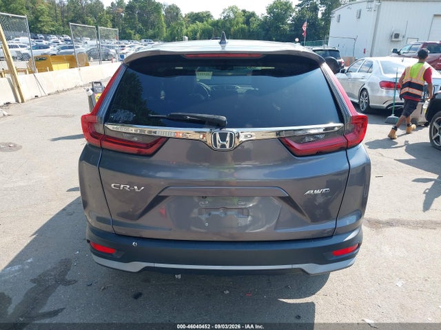 Продажа на аукционе авто 2020 Honda Cr-v Awd Ex-l, vin: 2HKRW2H81LH643167, номер лота: 46040452