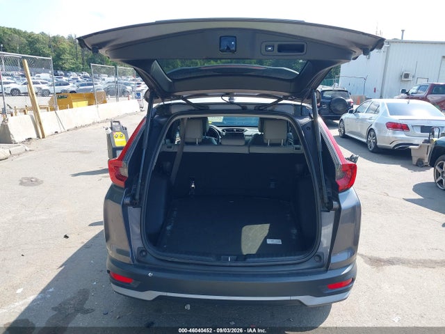 Продажа на аукционе авто 2020 Honda Cr-v Awd Ex-l, vin: 2HKRW2H81LH643167, номер лота: 46040452
