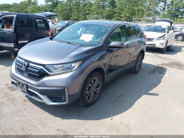 Продажа на аукционе авто 2020 Honda Cr-v Awd Ex-l, vin: 2HKRW2H81LH643167, номер лота: 46040452