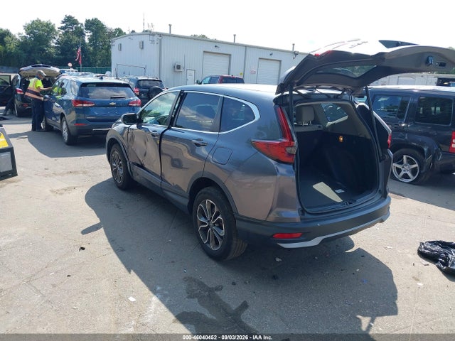 Продажа на аукционе авто 2020 Honda Cr-v Awd Ex-l, vin: 2HKRW2H81LH643167, номер лота: 46040452