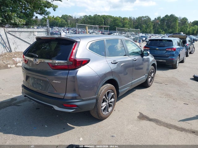 Продажа на аукционе авто 2020 Honda Cr-v Awd Ex-l, vin: 2HKRW2H81LH643167, номер лота: 46040452