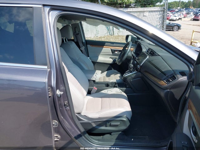 Продажа на аукционе авто 2020 Honda Cr-v Awd Ex-l, vin: 2HKRW2H81LH643167, номер лота: 46040452