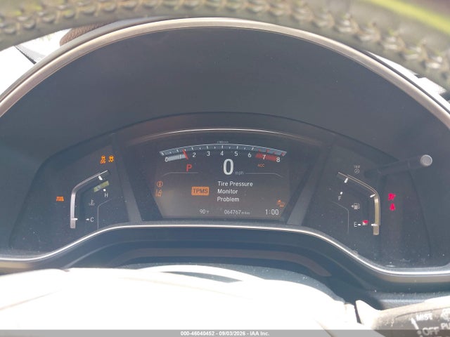 Продажа на аукционе авто 2020 Honda Cr-v Awd Ex-l, vin: 2HKRW2H81LH643167, номер лота: 46040452