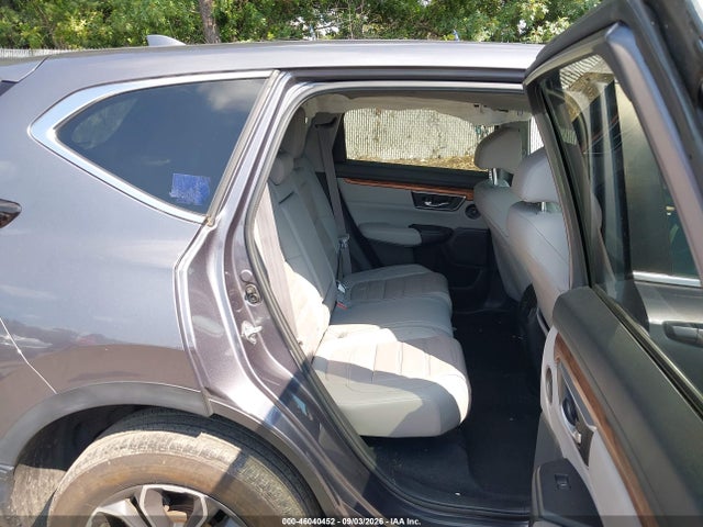 Продажа на аукционе авто 2020 Honda Cr-v Awd Ex-l, vin: 2HKRW2H81LH643167, номер лота: 46040452