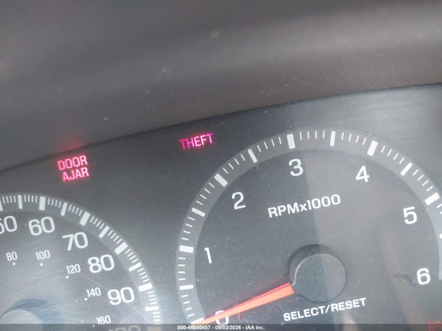 46040457 :رقم المزاد ، 1FTRX17W6YNA56218 vin ، 2000 Ford F-150 Lariat/work Series/xl/xlt مزاد بيع