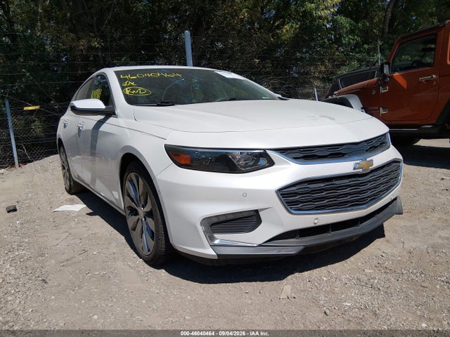 46040464 :رقم المزاد ، 1G1ZH5SX0GF252290 vin ، 2016 Chevrolet Malibu Premier مزاد بيع