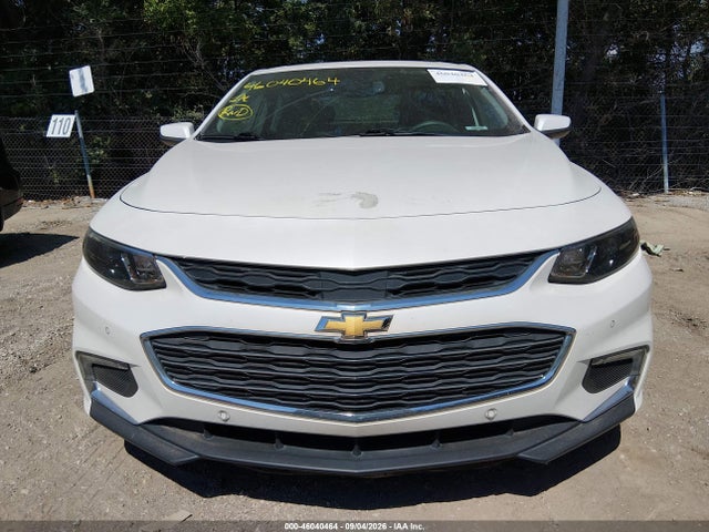 46040464 :رقم المزاد ، 1G1ZH5SX0GF252290 vin ، 2016 Chevrolet Malibu Premier مزاد بيع