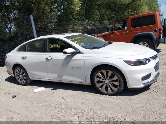 46040464 :رقم المزاد ، 1G1ZH5SX0GF252290 vin ، 2016 Chevrolet Malibu Premier مزاد بيع