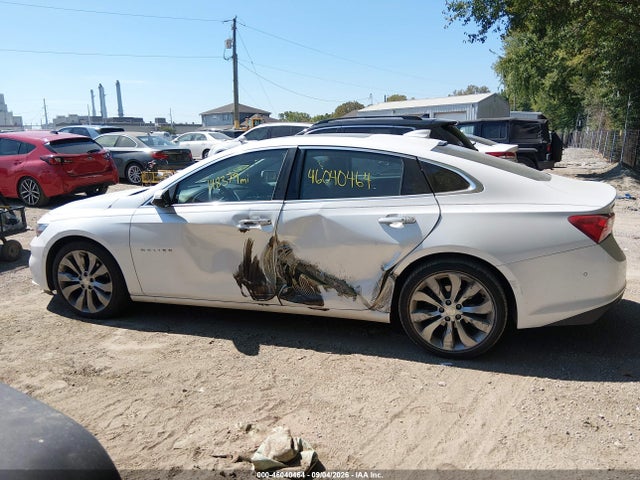 46040464 :رقم المزاد ، 1G1ZH5SX0GF252290 vin ، 2016 Chevrolet Malibu Premier مزاد بيع