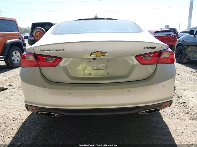 46040464 :رقم المزاد ، 1G1ZH5SX0GF252290 vin ، 2016 Chevrolet Malibu Premier مزاد بيع