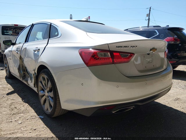 46040464 :رقم المزاد ، 1G1ZH5SX0GF252290 vin ، 2016 Chevrolet Malibu Premier مزاد بيع