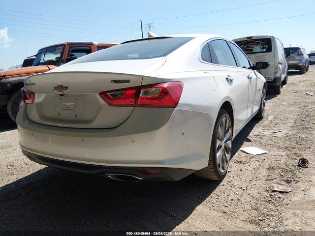 46040464 :رقم المزاد ، 1G1ZH5SX0GF252290 vin ، 2016 Chevrolet Malibu Premier مزاد بيع