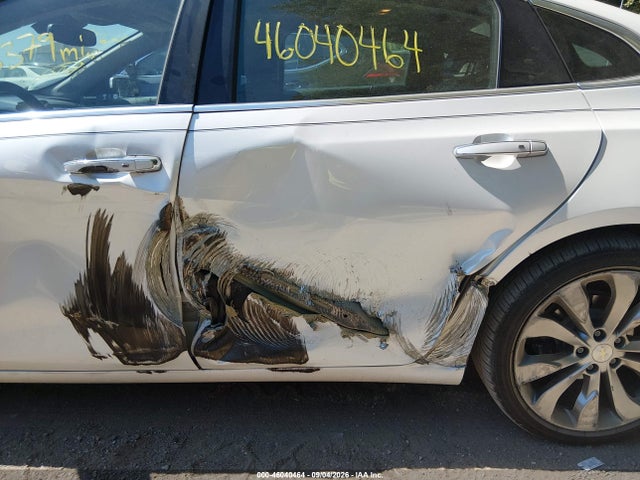 46040464 :رقم المزاد ، 1G1ZH5SX0GF252290 vin ، 2016 Chevrolet Malibu Premier مزاد بيع
