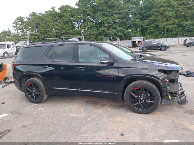 46040466 :رقم المزاد ، 1GNEVJKW2JJ161449 vin ، 2018 Chevrolet Traverse Premier مزاد بيع