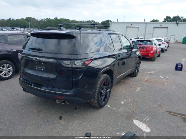 46040466 :رقم المزاد ، 1GNEVJKW2JJ161449 vin ، 2018 Chevrolet Traverse Premier مزاد بيع