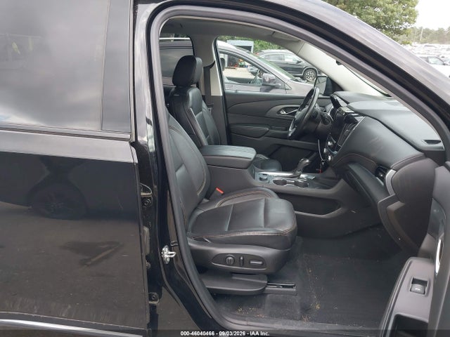 46040466 :رقم المزاد ، 1GNEVJKW2JJ161449 vin ، 2018 Chevrolet Traverse Premier مزاد بيع