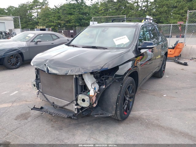 46040466 :رقم المزاد ، 1GNEVJKW2JJ161449 vin ، 2018 Chevrolet Traverse Premier مزاد بيع