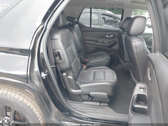 46040466 :رقم المزاد ، 1GNEVJKW2JJ161449 vin ، 2018 Chevrolet Traverse Premier مزاد بيع