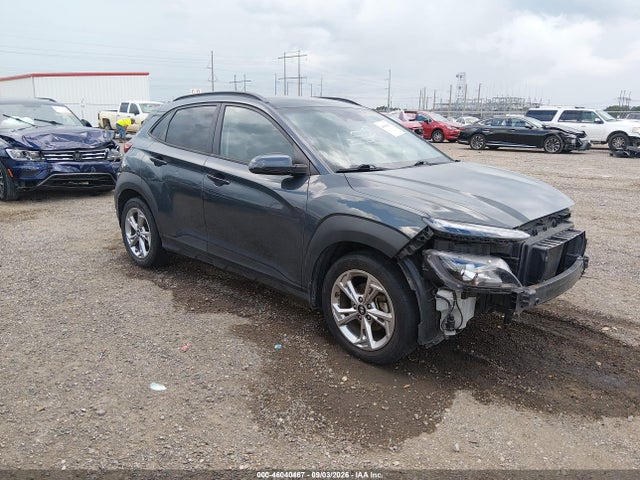 46040467 :رقم المزاد ، KM8K62AB4NU824131 vin ، 2022 Hyundai Kona Sel مزاد بيع