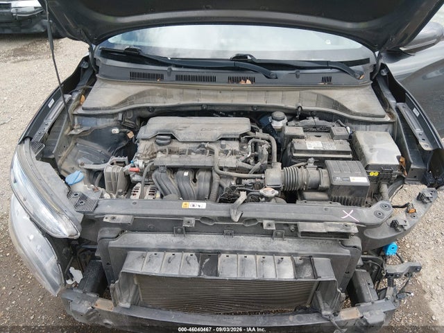 46040467 :رقم المزاد ، KM8K62AB4NU824131 vin ، 2022 Hyundai Kona Sel مزاد بيع
